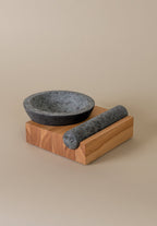 Perch Mortar and Pestle - DWELL by CMHolcomb