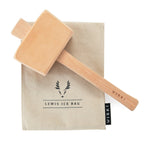 Professional Lewis Ice Bag and Mallet - DWELL by CMViski