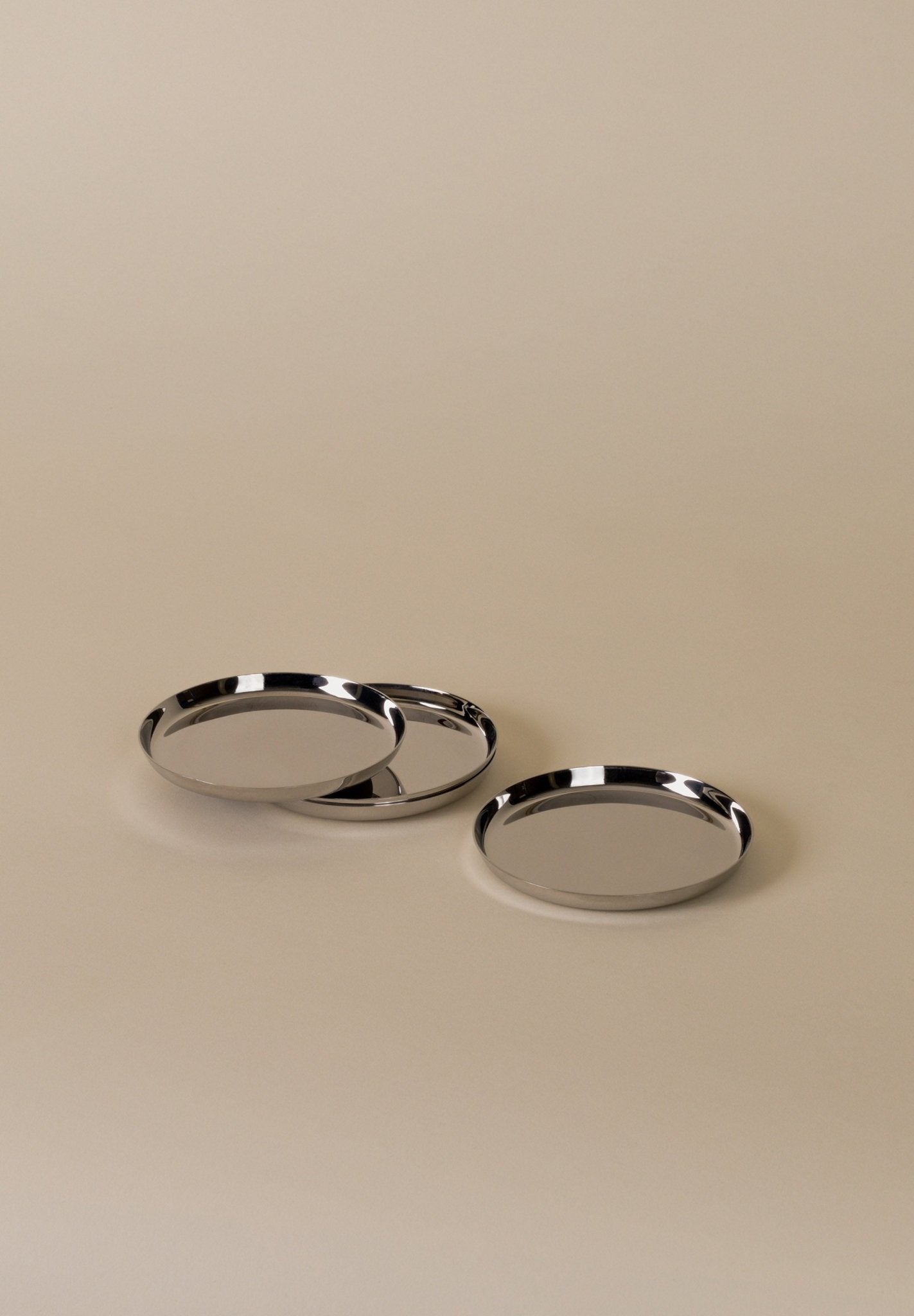 Puddle Coasters - DWELL by CMHolcomb