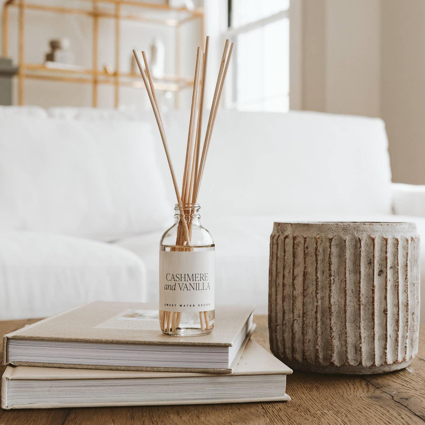 Reed | Diffuser - DWELL by CMSweet Water Decor