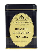 Roasted Buckwheat (Soba) Matcha - DWELL by CMHarney & Sons Fine Teas