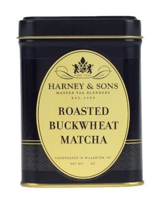 Roasted Buckwheat (Soba) Matcha - DWELL by CMHarney & Sons Fine Teas