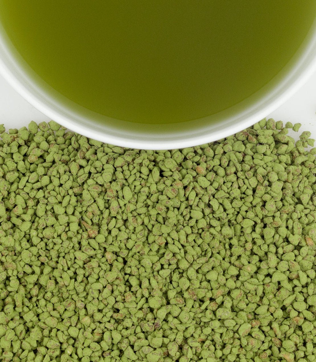 Roasted Buckwheat (Soba) Matcha - DWELL by CMHarney & Sons Fine Teas