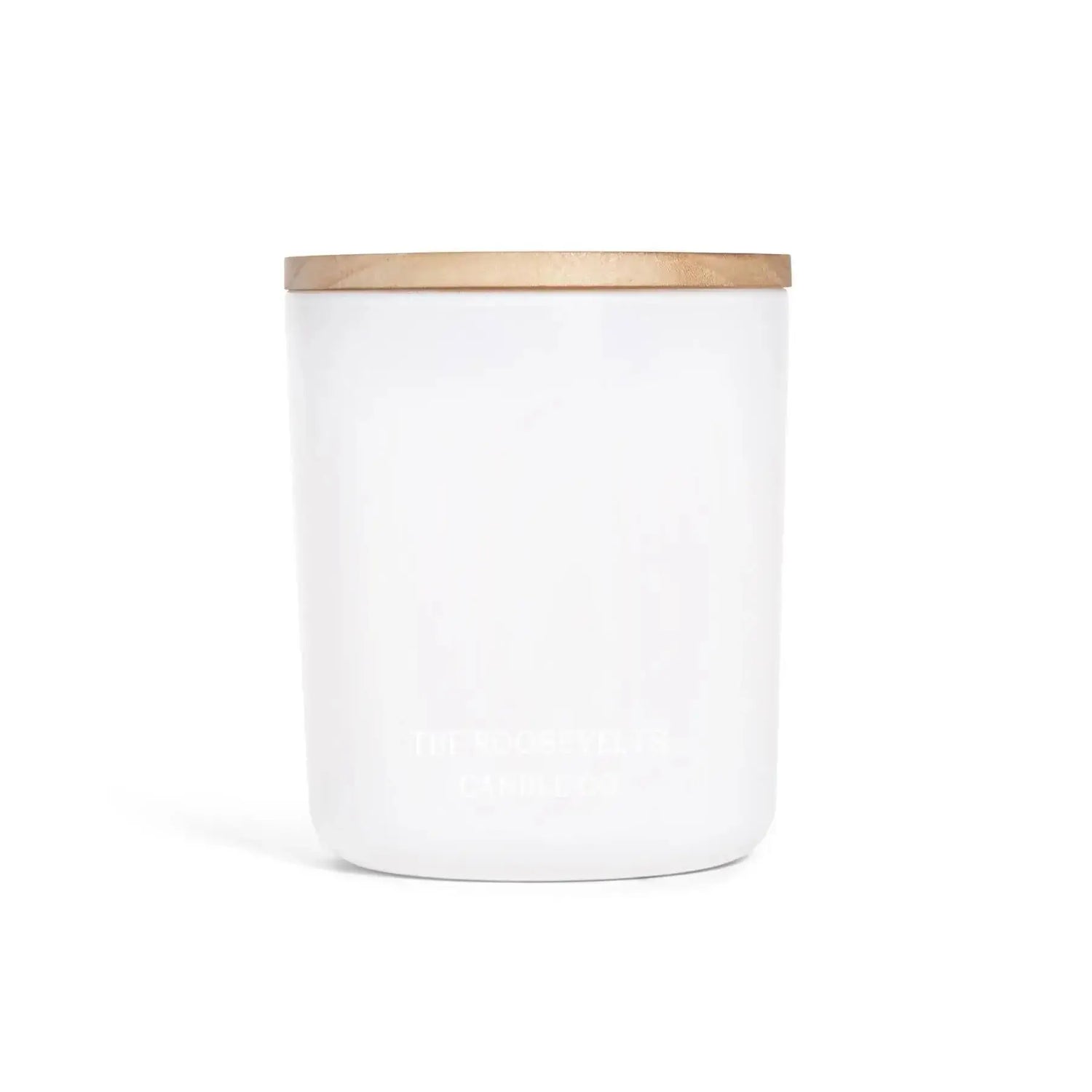 Rocky Mountain National Park Candle: Winter Escape with Leather, Juniper & Spruce - DWELL by CMThe Roosevelts Candle Co