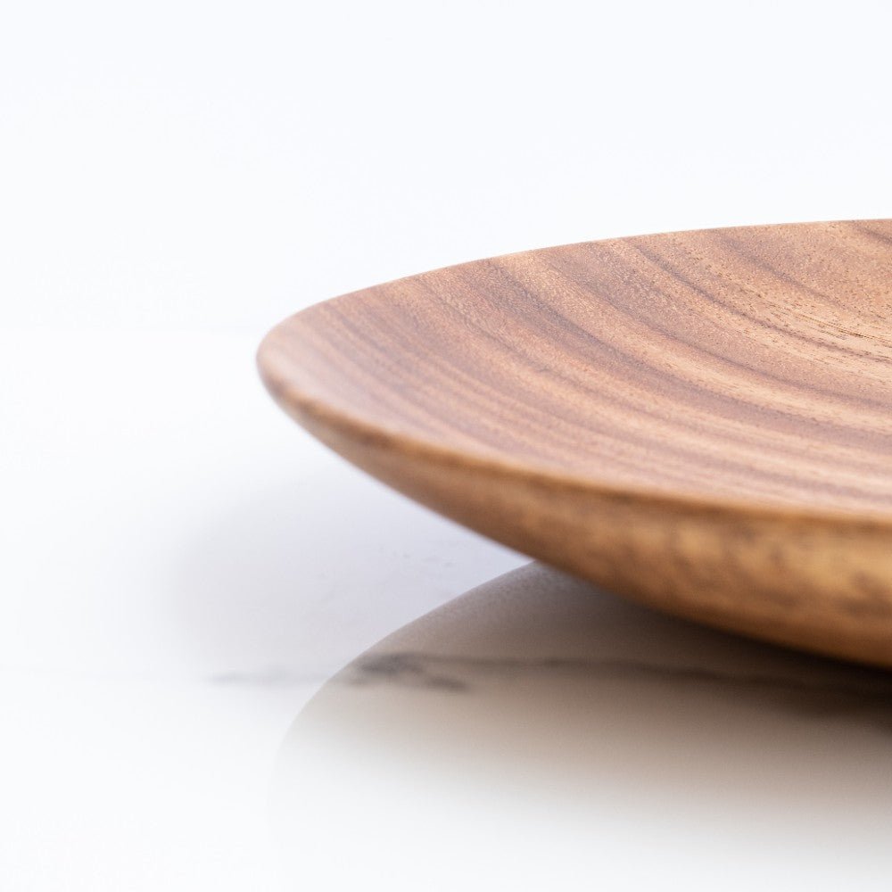 Round Tray - DWELL by CMChechen Wood Design