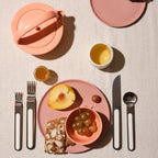 S/4 Medium Plate - DWELL by CMFors Studio
