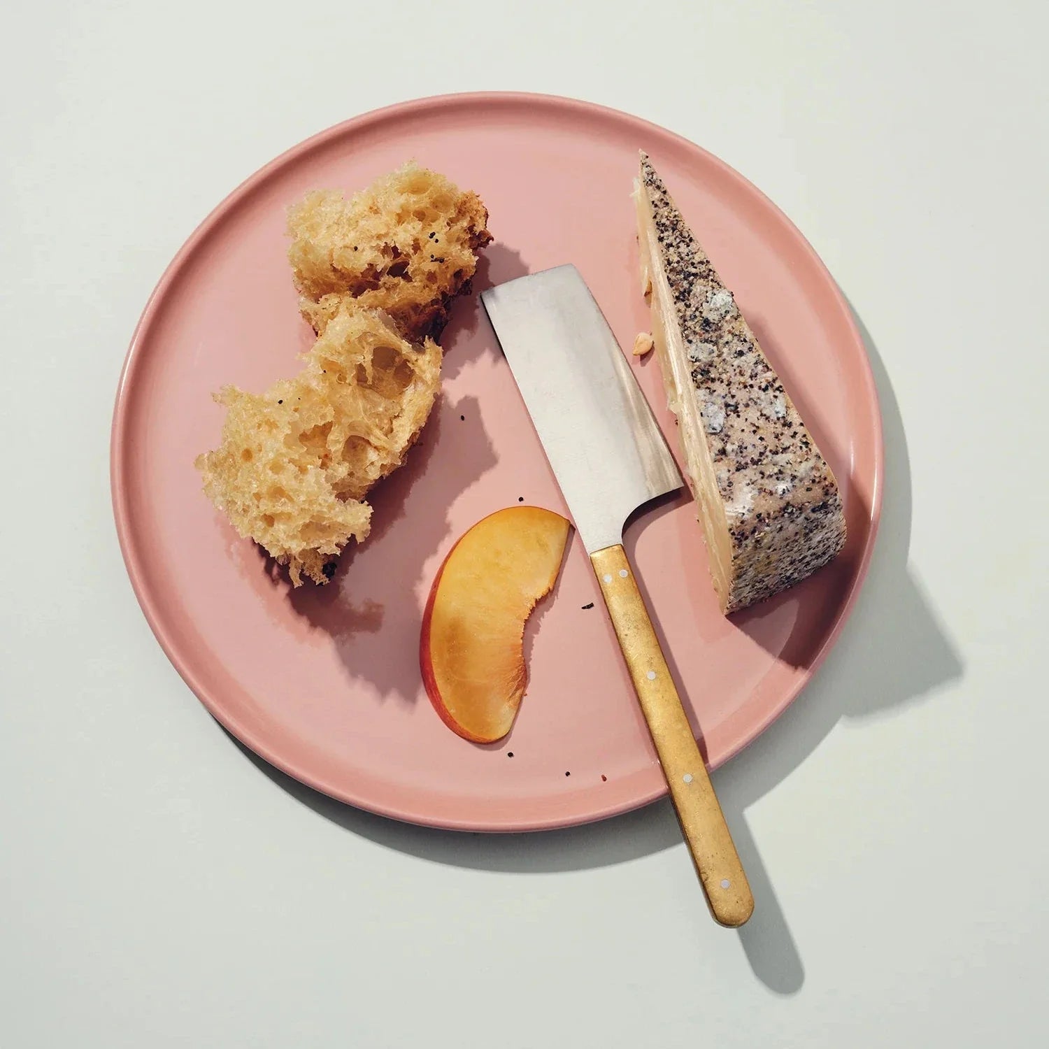S/4 Medium Plate - DWELL by CMFors Studio