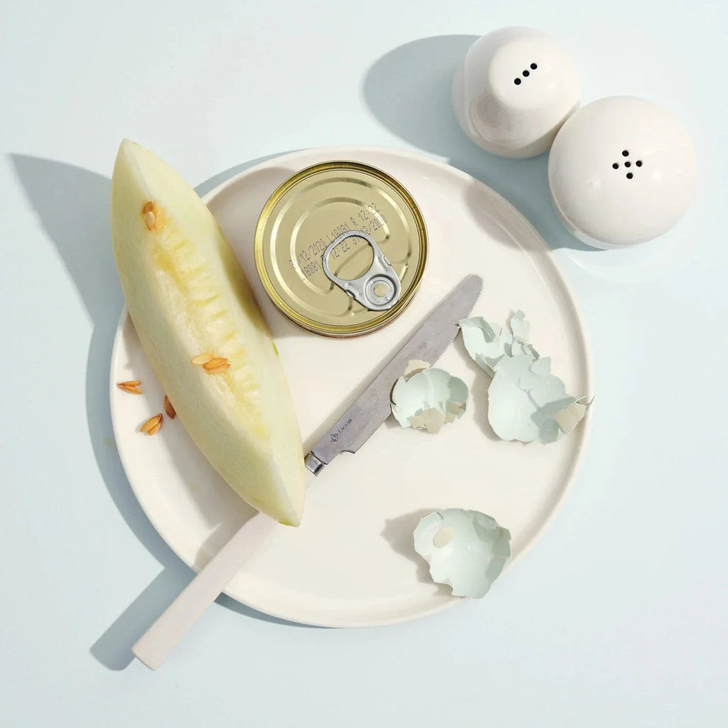 S/4 Medium Plate - DWELL by CMFors Studio