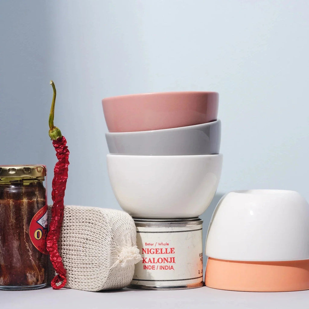 S/4 Small Bowl - DWELL by CMFors Studio