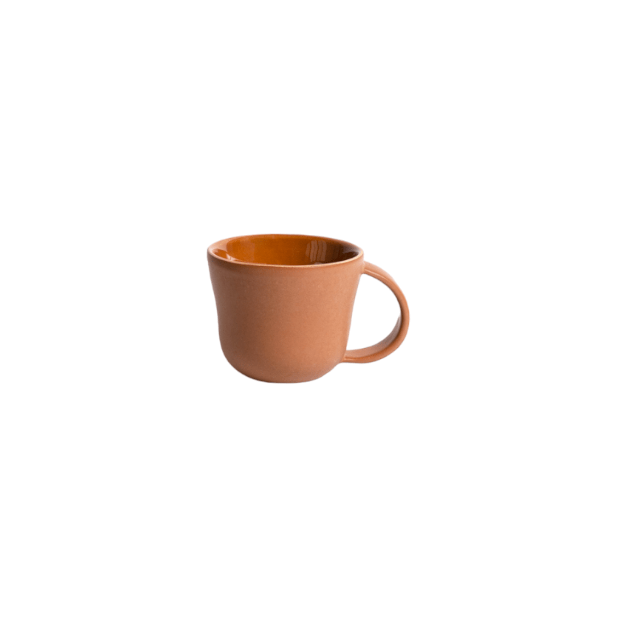 S/4 Tunisian Mug - Terracotta - DWELL by CMGHARYAN Stoneware & More North America