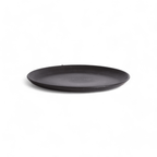 S/4 Tunisian Side Plate - Matte Black - DWELL by CMGHARYAN Stoneware & More North America