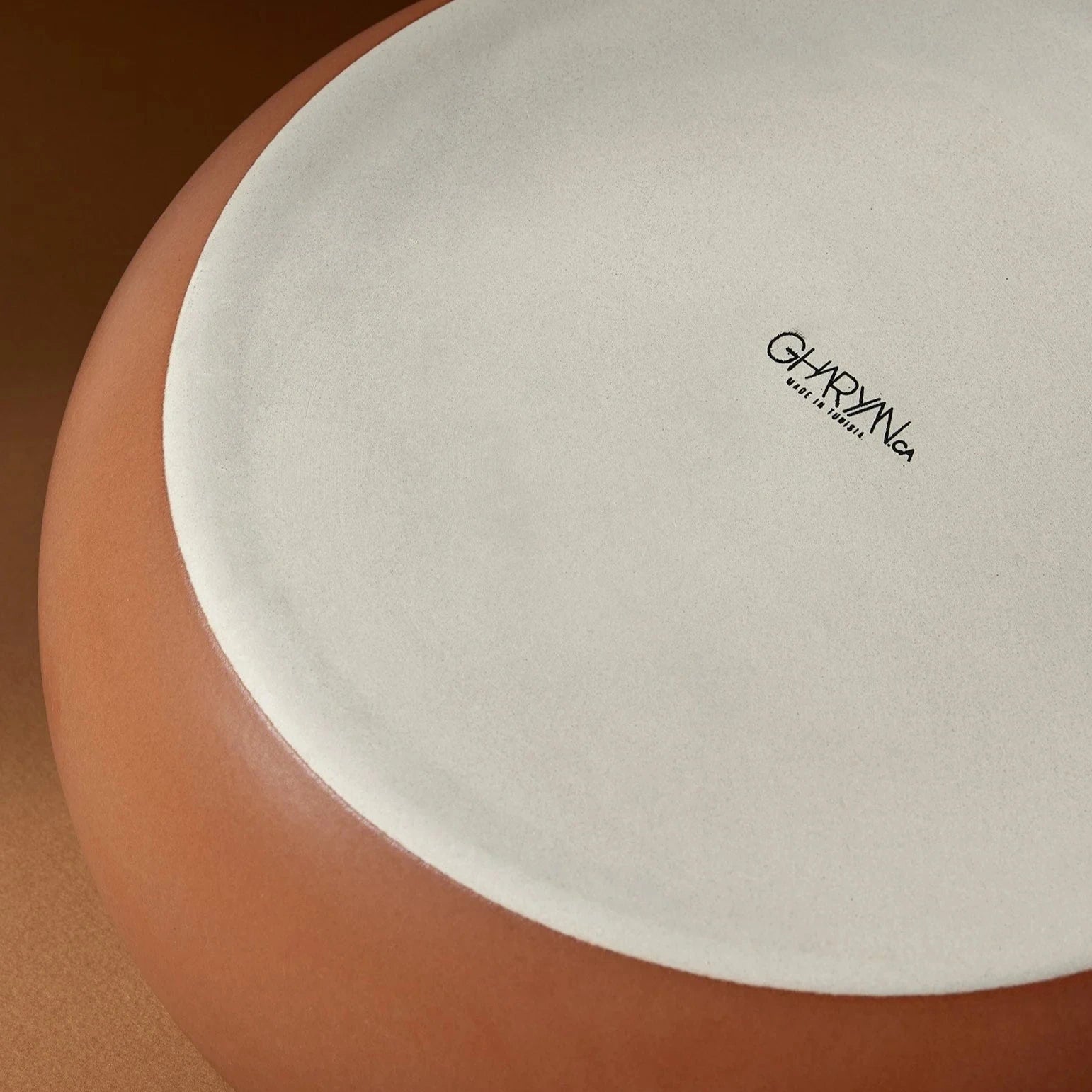 Shallow Stoneware Serving Bowl 60 oz - DWELL by CMGHARYAN Stoneware & More North America
