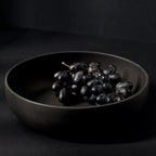 Shallow Stoneware Serving Bowl 60 oz - DWELL by CMGHARYAN Stoneware & More North America