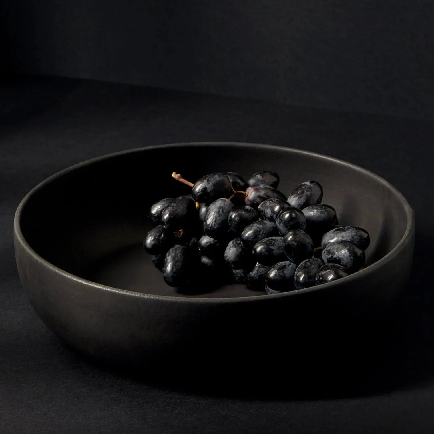Shallow Stoneware Serving Bowl 60 oz - DWELL by CMGHARYAN Stoneware & More North America