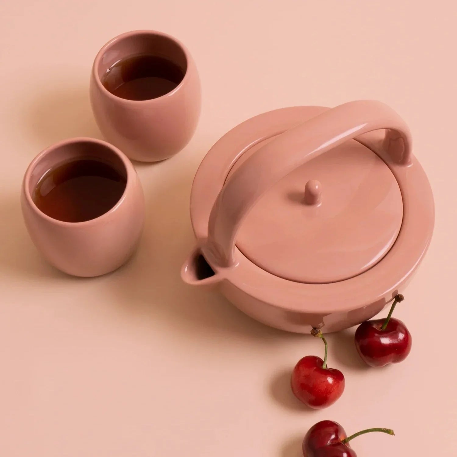 Small Tea Set - DWELL by CMFors Studio