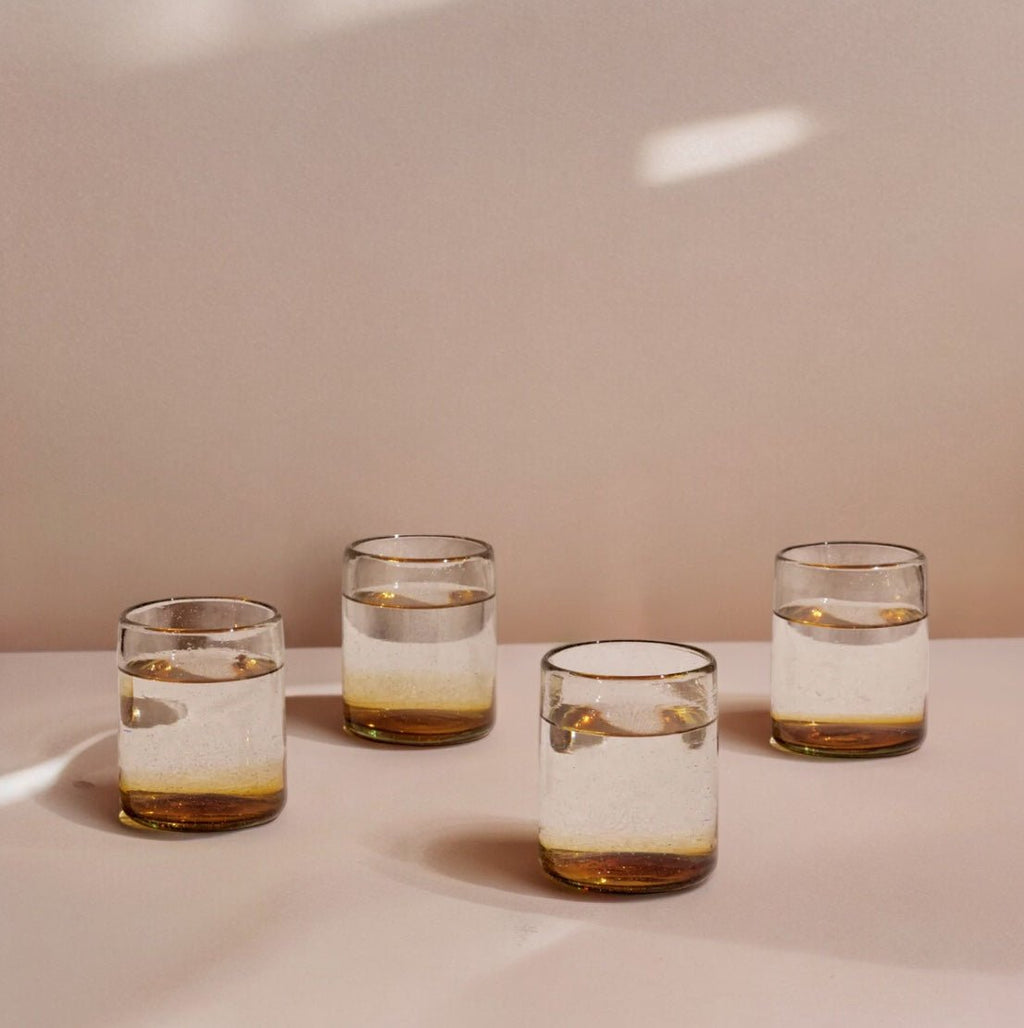 Sofia Short Ombre Effect (Set of 4) by MESO - DWELL by CMMESO