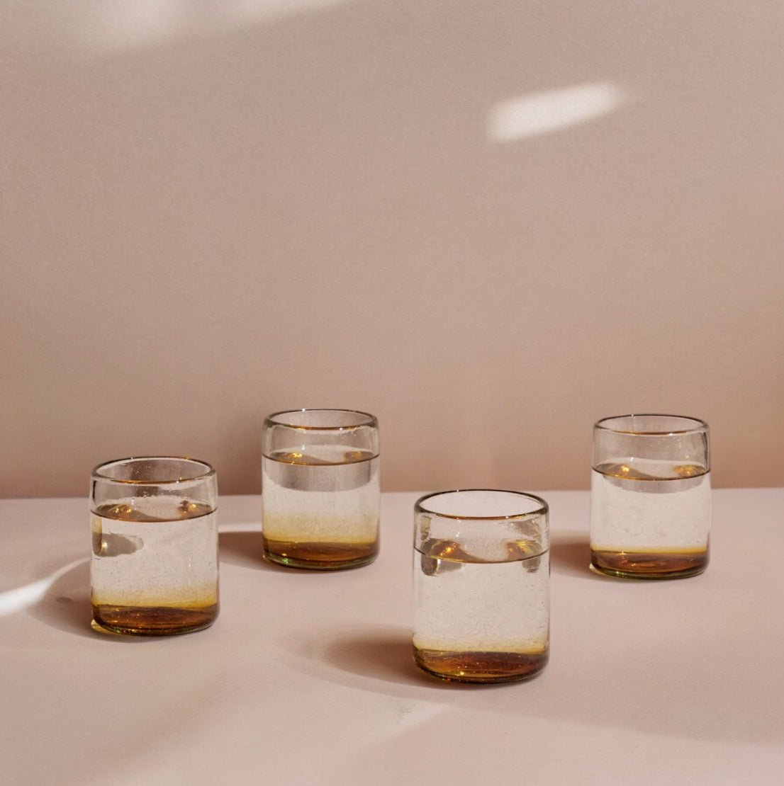 Sofia Short Ombre Effect (Set of 4) by MESO - DWELL by CMMESO