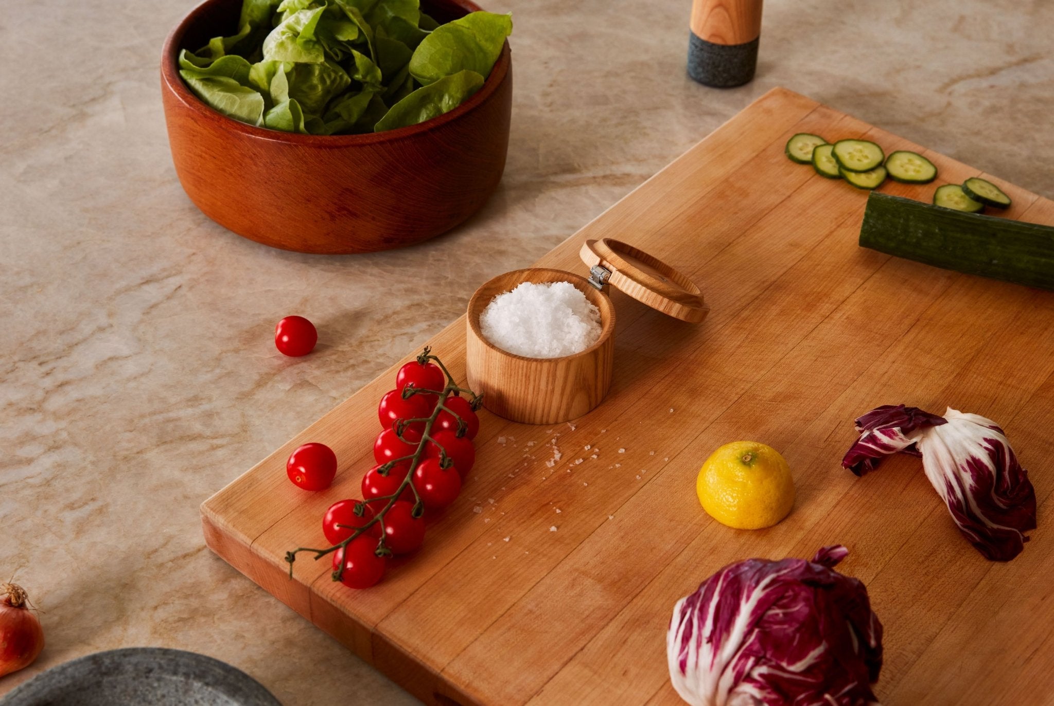 Stash Salt Cellar - DWELL by CMHolcomb