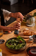Stone Pepper Mill - DWELL by CMHolcomb