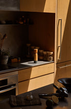Stone Pepper Mill - DWELL by CMHolcomb