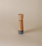 Stone Pepper Mill - DWELL by CMHolcomb