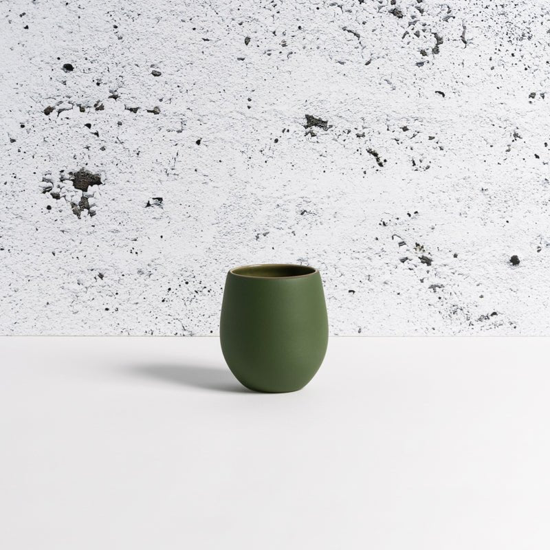Stoneware Coffee Cup | Epa 10 Oz - set of 4 - DWELL by CMGHARYAN Stoneware & More North America