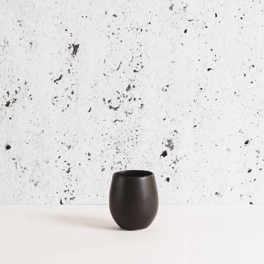 Stoneware Coffee Cup | Epa 10 Oz - set of 4 - DWELL by CMGHARYAN Stoneware & More North America