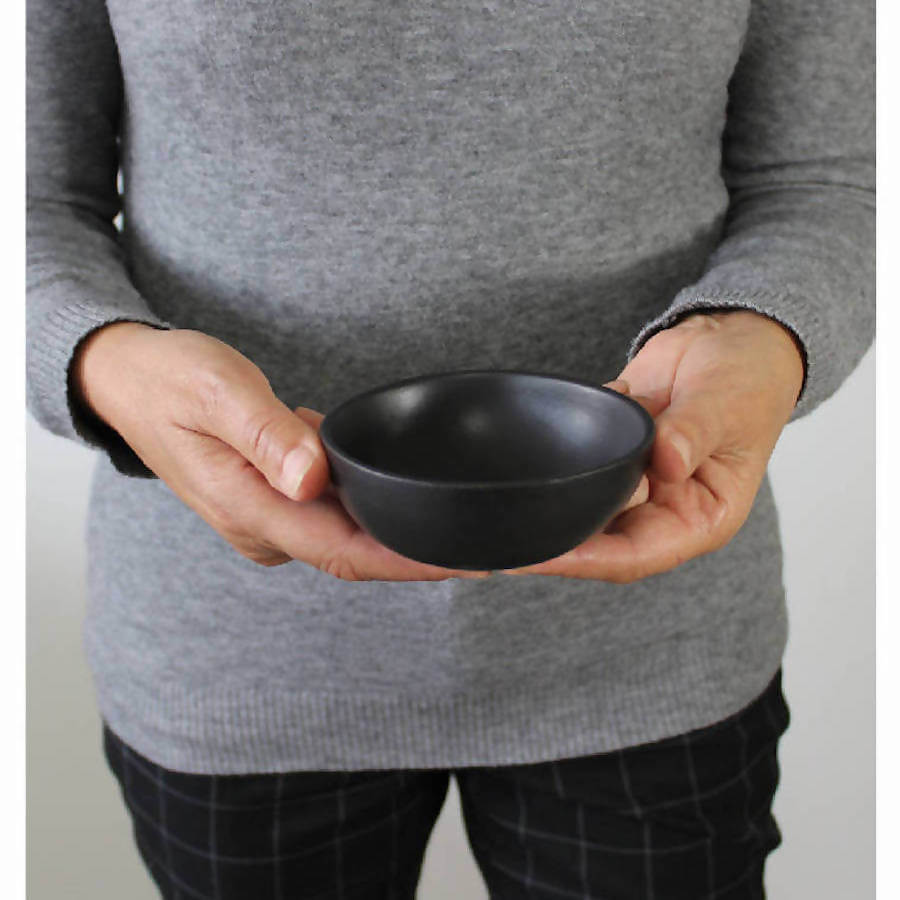 Stoneware Condiment Bowl | Dadasi 6 Oz - set of 4 - DWELL by CMGHARYAN Stoneware & More North America