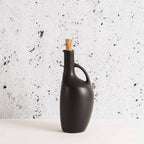 Stoneware Olive Oil Bottle | Canard 34oz - DWELL by CMGHARYAN Stoneware & More North America