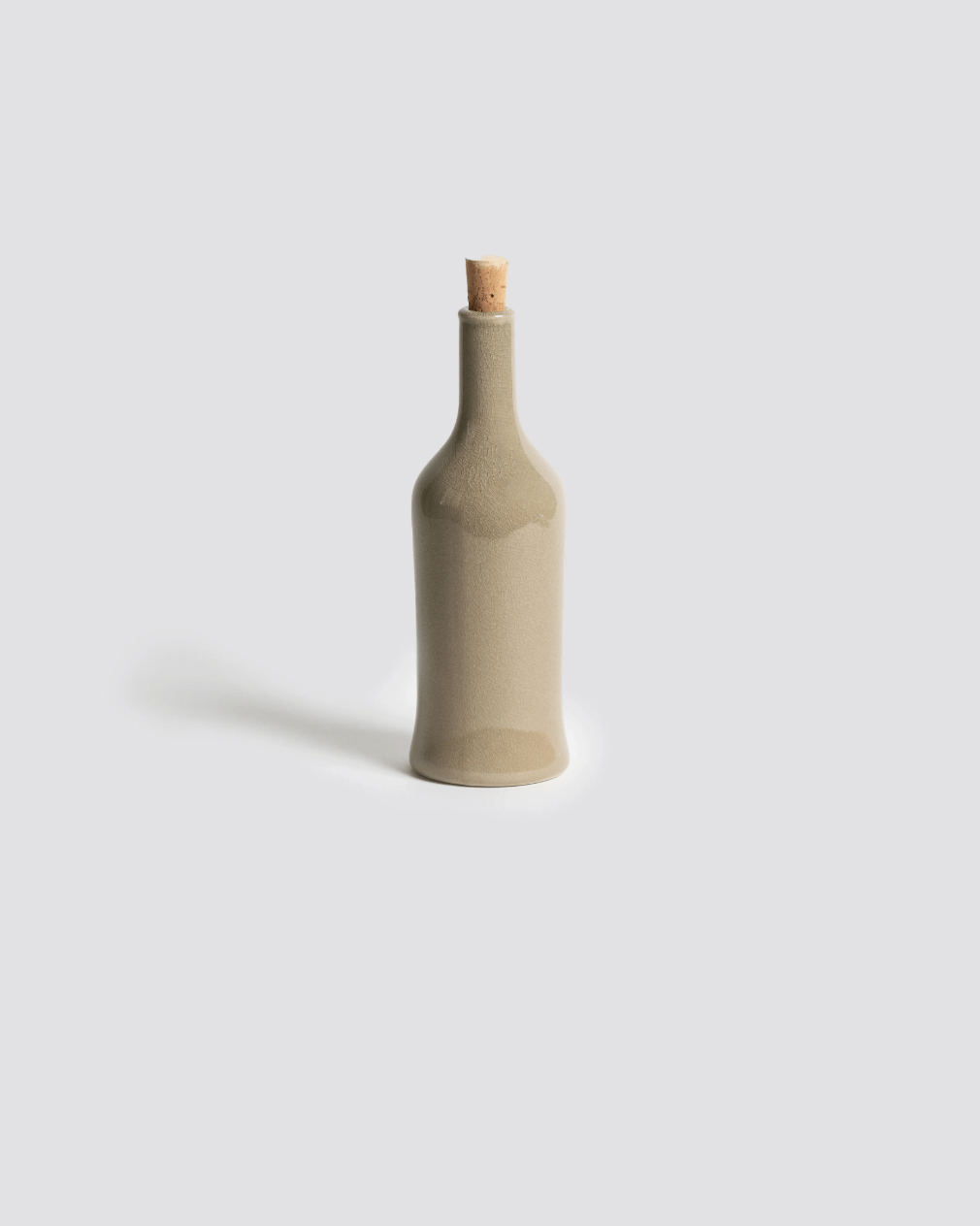 Stoneware Olive Oil Dispenser - Brutto 21 oz - DWELL by CMGHARYAN Stoneware & More North America
