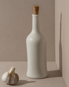 Stoneware Olive Oil Dispenser - Brutto 21 oz - DWELL by CMGHARYAN Stoneware & More North America