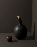 Stoneware Olive Oil Dispenser - Zitouna 34 oz - DWELL by CMGHARYAN Stoneware & More North America