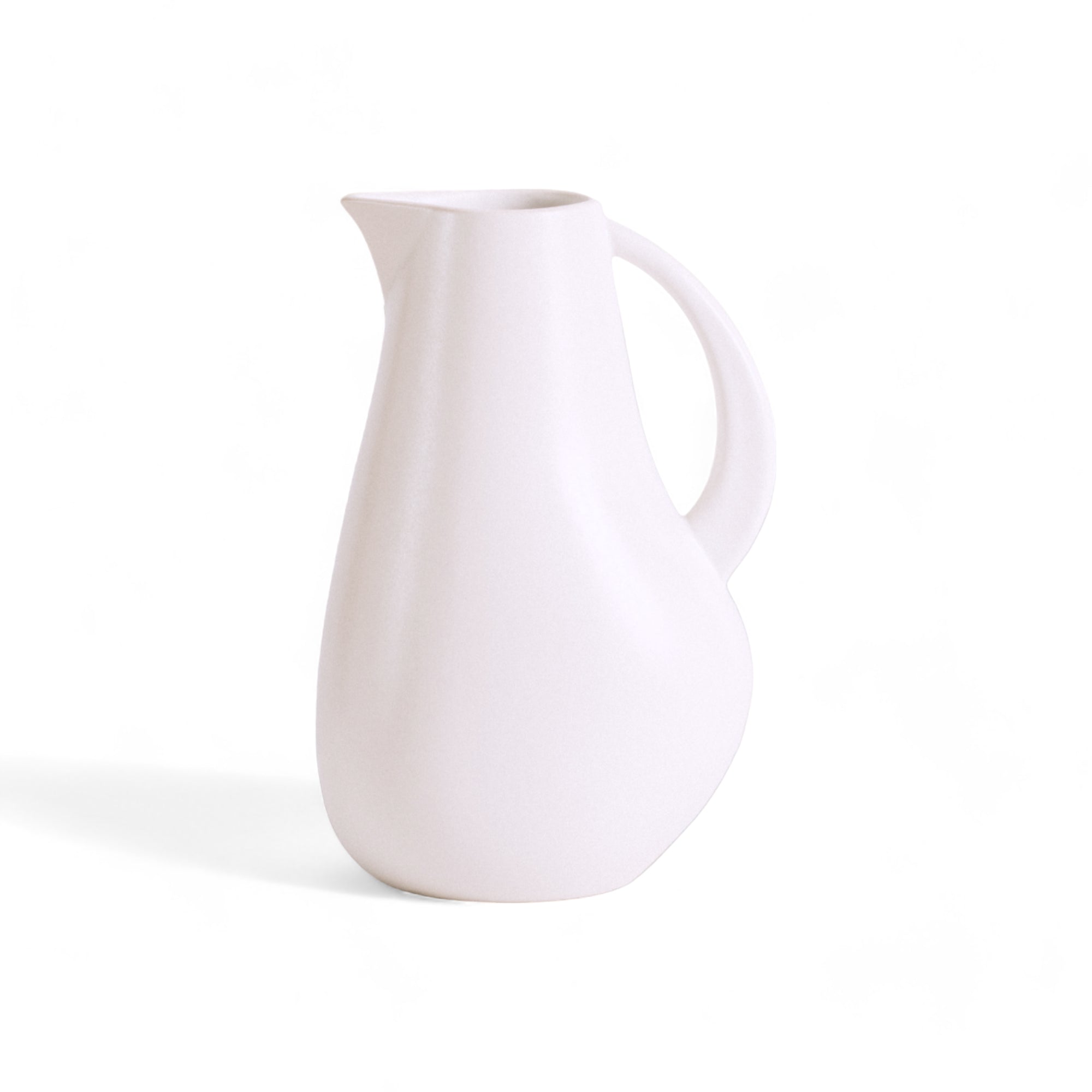 Stoneware Pitcher | Kuduo 64 Oz - DWELL by CMGHARYAN Stoneware & More North America