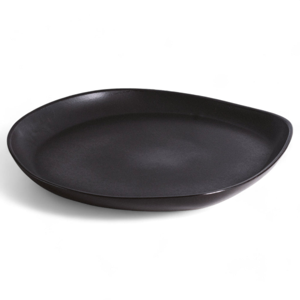 Stoneware Round Serving Platter - DWELL by CMGHARYAN Stoneware & More North America
