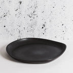 Stoneware Round Serving Platter - DWELL by CMGHARYAN Stoneware & More North America