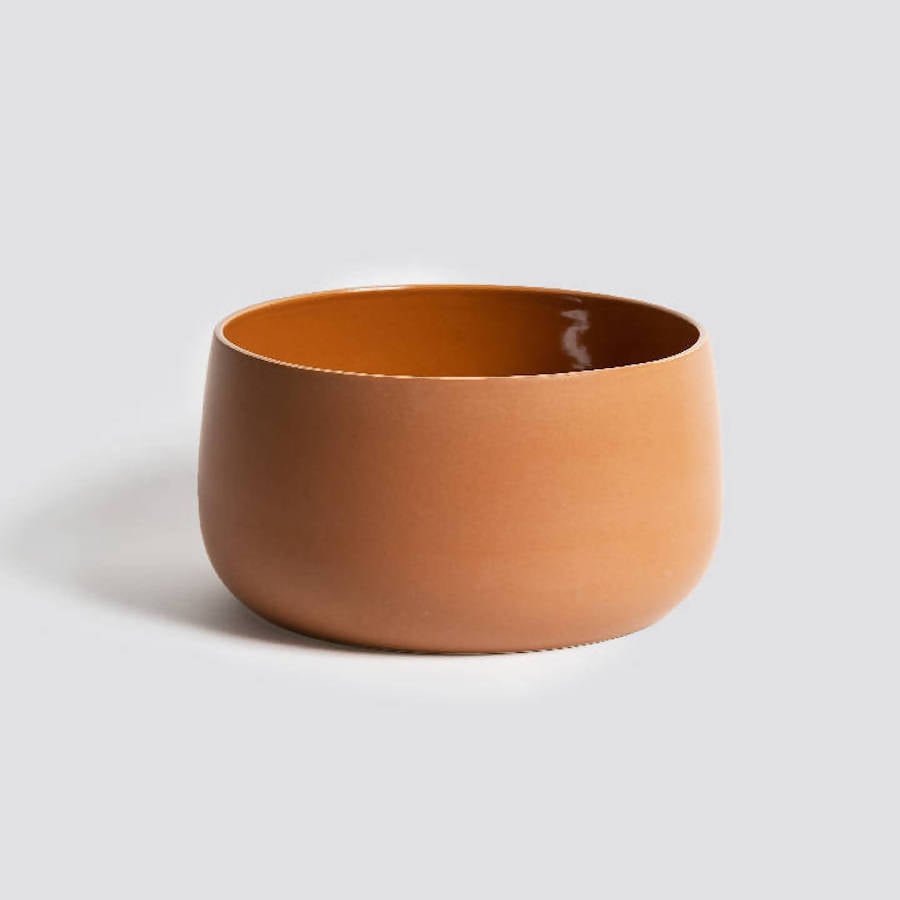Stoneware Serving Bowl 120 Oz - DWELL by CMGHARYAN Stoneware & More North America