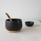 Stoneware Serving Bowl | Ewa 68 Oz - DWELL by CMGHARYAN Stoneware & More North America