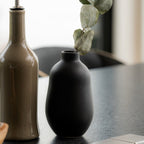 Stoneware Vase - DWELL by CMGHARYAN Stoneware & More North America