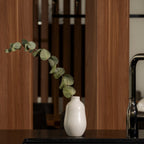 Stoneware Vase - DWELL by CMGHARYAN Stoneware & More North America
