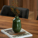 Stoneware Vase - DWELL by CMGHARYAN Stoneware & More North America