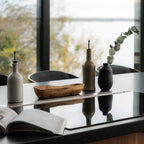 Stoneware Vase - DWELL by CMGHARYAN Stoneware & More North America