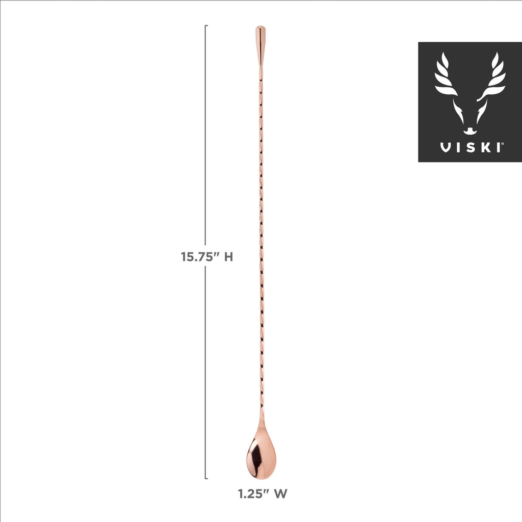 Summit 40 cm Weighted Bar Spoon - DWELL by CMViski