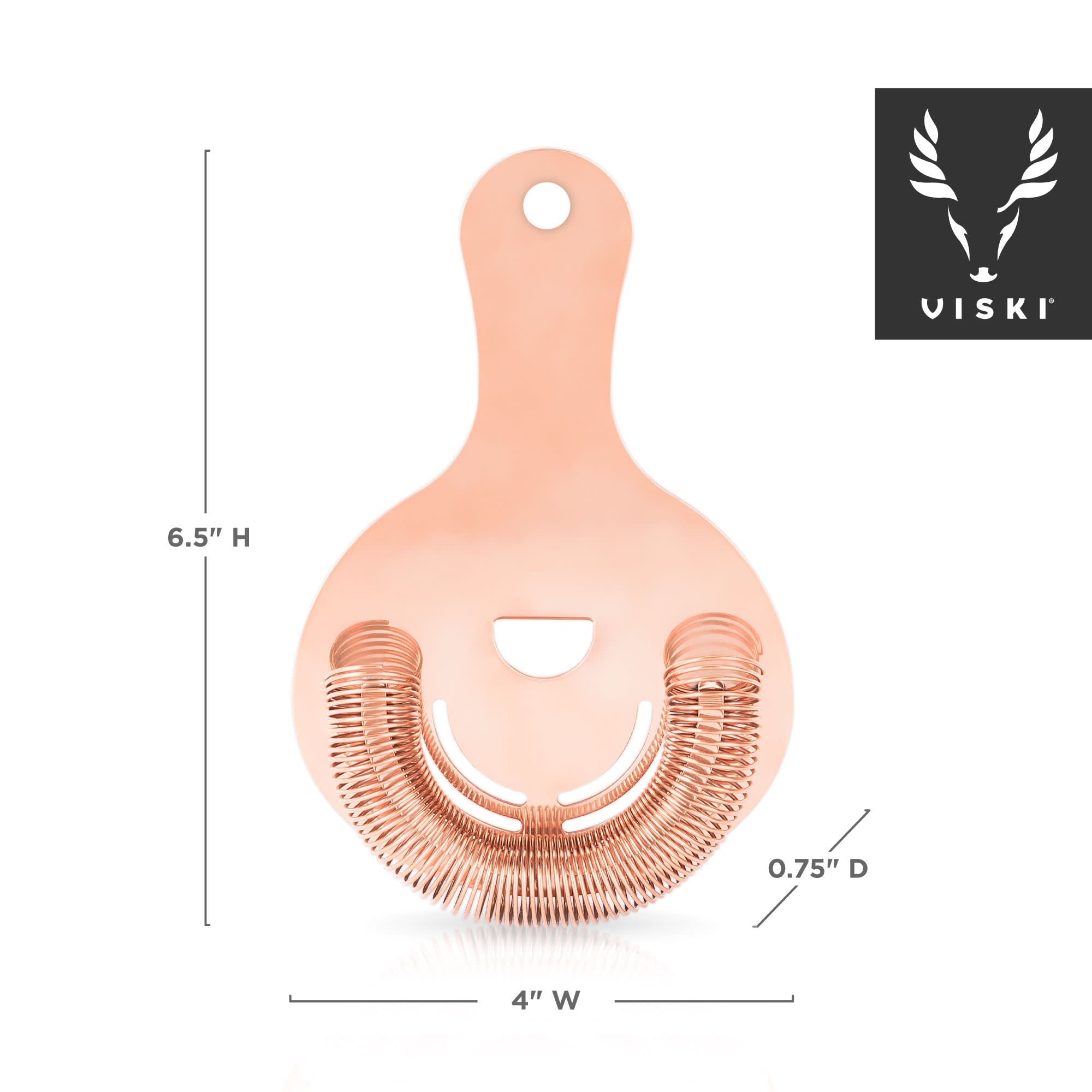 Summit Hawthorne Strainer - DWELL by CMViski