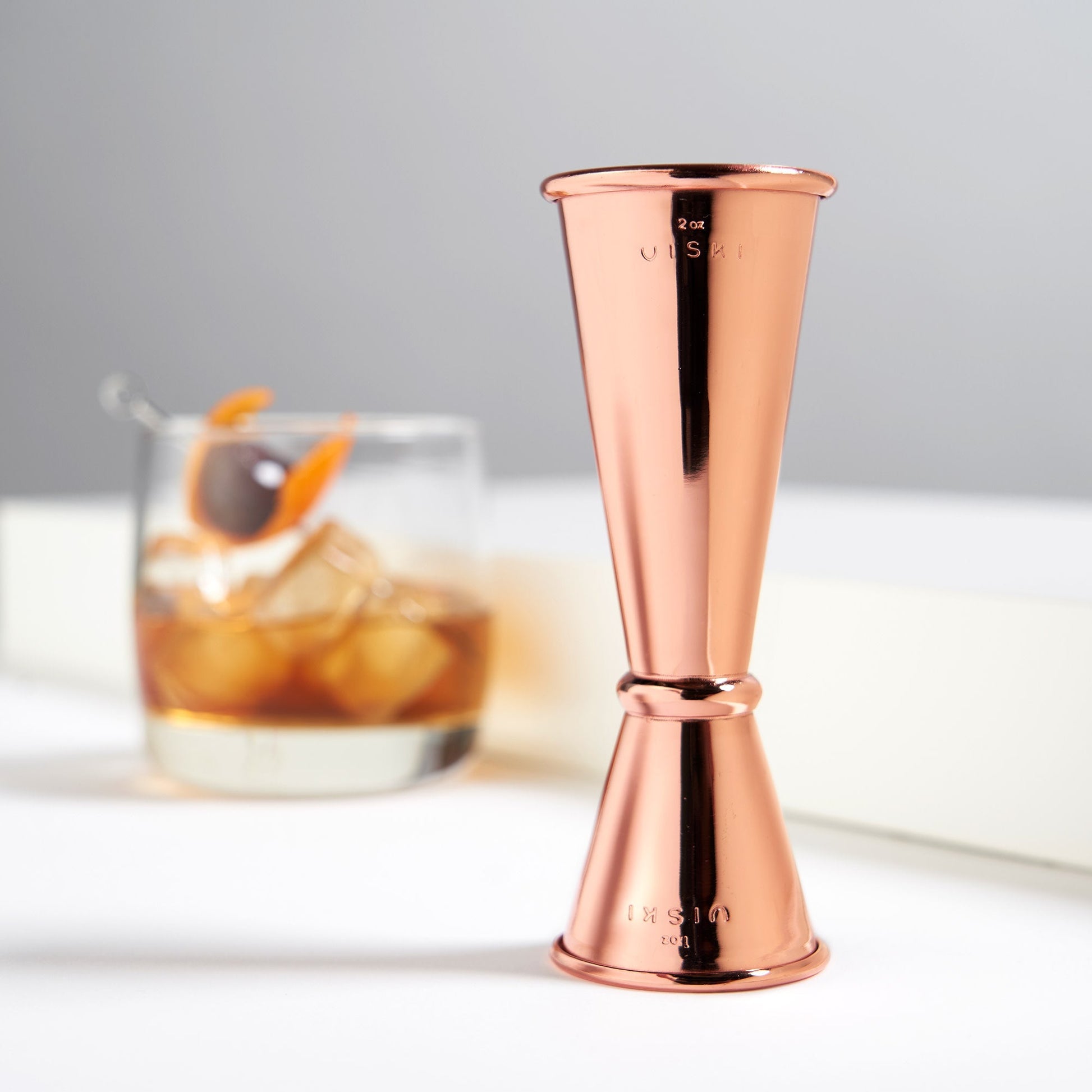 Summit Large Japanese - Style Jigger - DWELL by CMViski