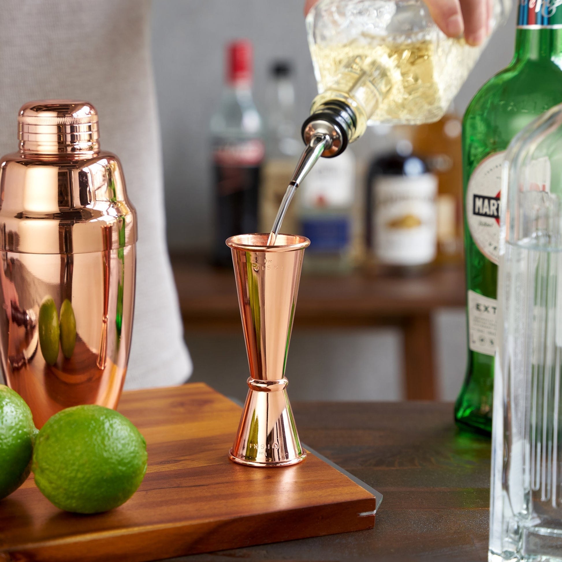 Summit Large Japanese - Style Jigger - DWELL by CMViski