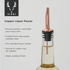 Summit Liquor Pourer - DWELL by CMViski