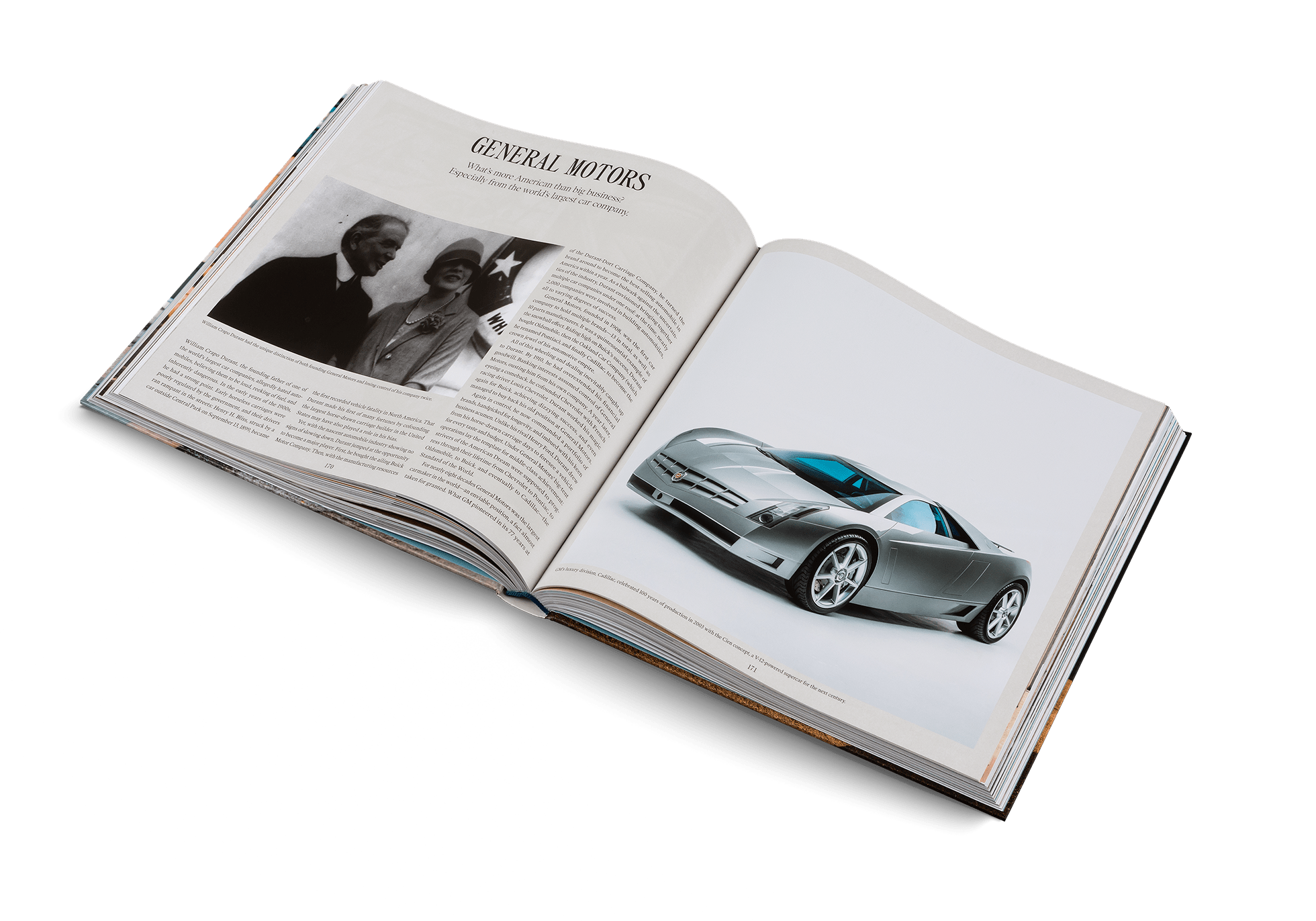 The Americans – Beautiful Machines - DWELL by CMgestalten US Shop