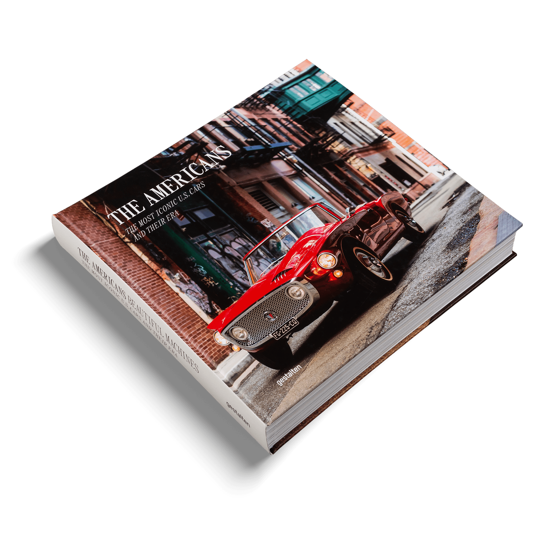 The Americans – Beautiful Machines - DWELL by CMgestalten US Shop