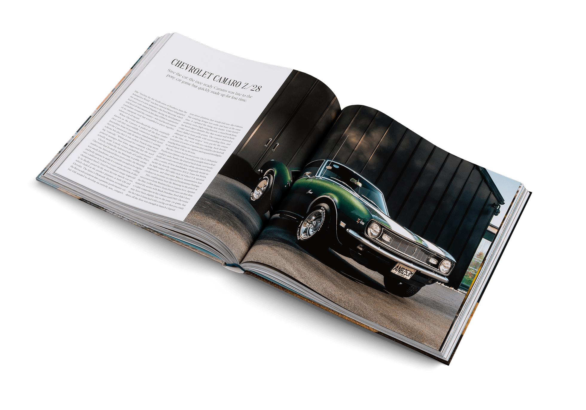 The Americans – Beautiful Machines - DWELL by CMgestalten US Shop