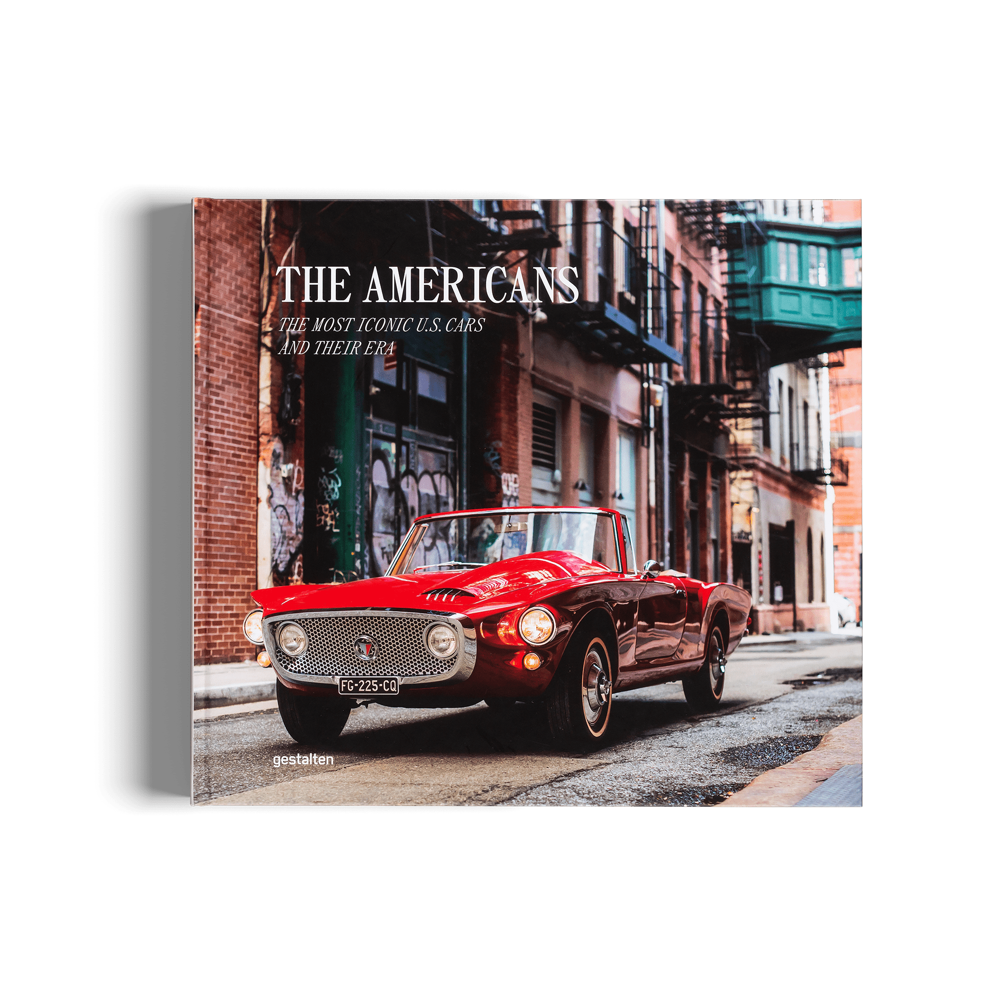 The Americans – Beautiful Machines - DWELL by CMgestalten US Shop